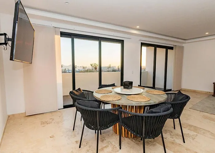 Apartamento Beautiful With A View Of The Arch Cabo San Lucas