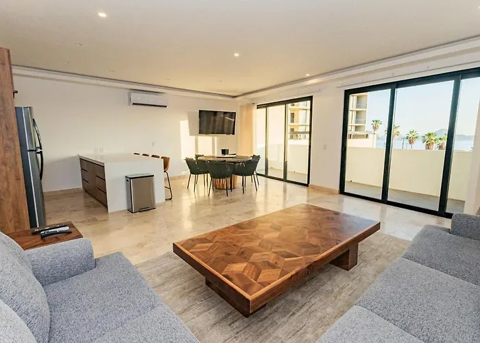 Beautiful With A View Of The Arch Apartamento Cabo San Lucas