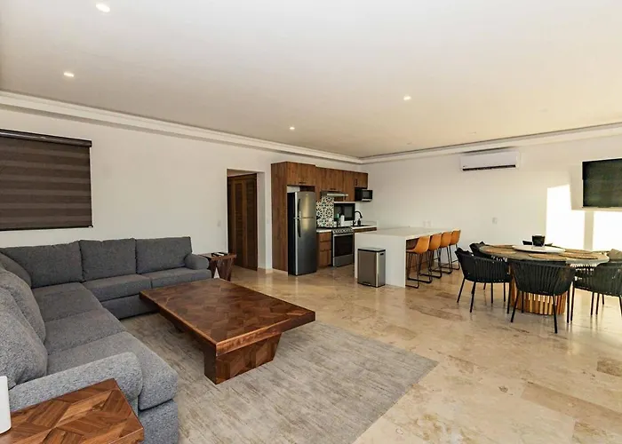Apartamento Beautiful With A View Of The Arch Cabo San Lucas